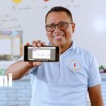 Foto: La educación digital avanza con el programa Maestros Conectados /TN8