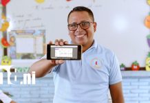 Foto: La educación digital avanza con el programa Maestros Conectados /TN8