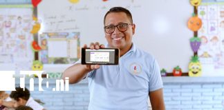 Foto: La educación digital avanza con el programa Maestros Conectados /TN8