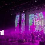 El Teatro Nacional vibró con un homenaje sinfónico a The Beatles Foto:The Beatles reviven en el Teatro Nacional Rubén Darío/TN8