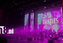 El Teatro Nacional vibró con un homenaje sinfónico a The Beatles Foto:The Beatles reviven en el Teatro Nacional Rubén Darío/TN8