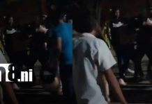 Fiestas tradicionales de San Pedro y San Pablo terminan con pleitos y una persona detenida en Rivas Foto: Rivas: fiestas de San Pedro y San Pablo terminan con detenido/TN8