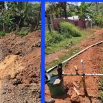 Foto: Bluefields fortalece acceso al agua potable con nuevo proyecto en Santa Rosa / Cortesía