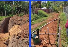 Foto: Bluefields fortalece acceso al agua potable con nuevo proyecto en Santa Rosa / Cortesía