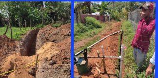 Foto: Bluefields fortalece acceso al agua potable con nuevo proyecto en Santa Rosa / Cortesía
