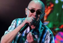 Foto: Muere El Indio Solari, mítico músico del rock argentino /Cortesía