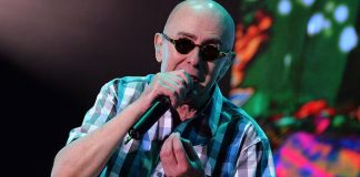 Foto: Muere El Indio Solari, mítico músico del rock argentino /Cortesía