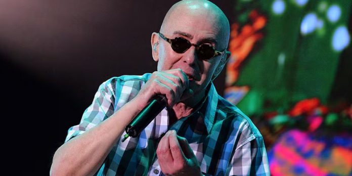 Foto: Muere El Indio Solari, mítico músico del rock argentino /Cortesía
