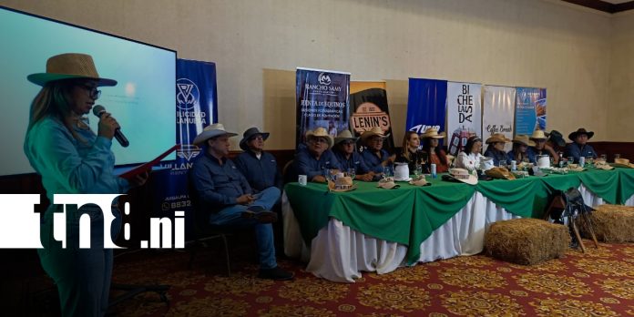Foto: Juigalpa anuncia Hípicas 2026 con concierto de Luis Ángel “El Flaco” / TN8
