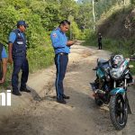 Tragedia en Jalapa: jovencito de 19 años fallece en accidente de moto Foto: Tragedia vial en Jalapa/TN8