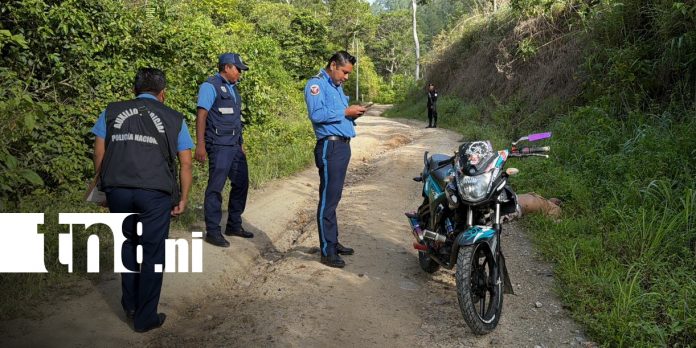 Foto: Tragedia vial en Jalapa/TN8