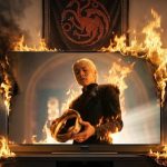 HBO Max lanza la temporada 3 de «La Casa del Dragón» con un inicio explosivo Foto: La Casa del Dragón vuelve a HBO Max/Cortesía
