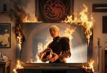 HBO Max lanza la temporada 3 de «La Casa del Dragón» con un inicio explosivo Foto: La Casa del Dragón vuelve a HBO Max/Cortesía