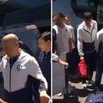 Uzbekistán enfrenta riguroso operativo en la previa del Mundial Foto: Inspecciones previas al Mundial generan debate/Cortesía