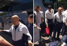 Uzbekistán enfrenta riguroso operativo en la previa del Mundial Foto: Inspecciones previas al Mundial generan debate/Cortesía