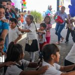 Foto: Jornadas recreativas llenan de alegría a la niñez en Masaya/TN8