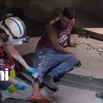 Foto: Disparo en Estelí deja a hombre herido tras discusión/TN8