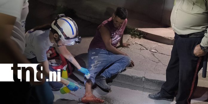 Foto: Disparo en Estelí deja a hombre herido tras discusión/TN8