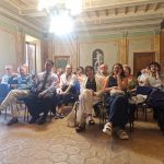 Foto: Mujeres diplomáticas refuerzan agenda de paz en Italia/Cortesía