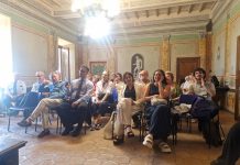 Mujeres diplomáticas impulsan la paz en Italia Foto: Mujeres diplomáticas refuerzan agenda de paz en Italia/Cortesía