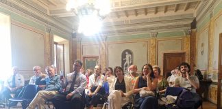 Foto: Mujeres diplomáticas refuerzan agenda de paz en Italia/Cortesía