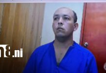 Foto:Managua: discusión de tránsito deriva en brutal agresión con consecuencias irreversibles/TN8