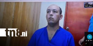 Foto:Managua: discusión de tránsito deriva en brutal agresión con consecuencias irreversibles/TN8