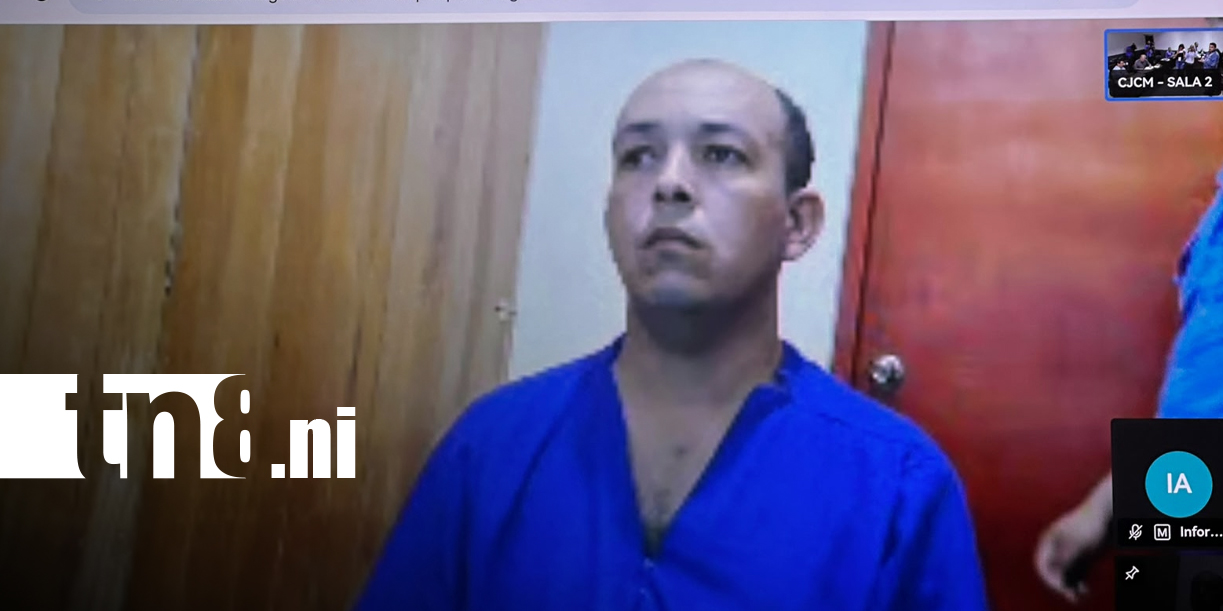 Foto:Managua: discusión de tránsito deriva en brutal agresión con consecuencias irreversibles/TN8