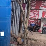 Guarda de seguridad muere repentinamente en plantel de maquinaria en Estelí Foto: Investigan muerte de trabajador en plantel en Estelí/TN8