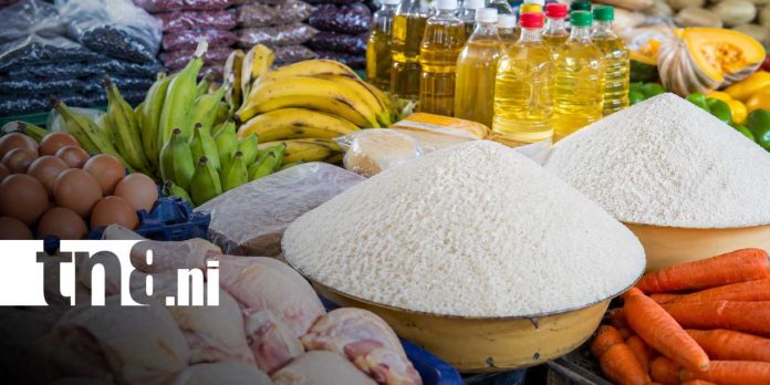3 Foto: Cinco productos de la canasta básica bajan de precio en Nicaragua / Cortesía