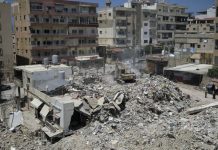 Líbano denuncia casi 3.500 ataques israelíes pese al alto el fuego FOTO: Aumentan las víctimas por los bombardeos israelíes en Líbano/CORTESÍA