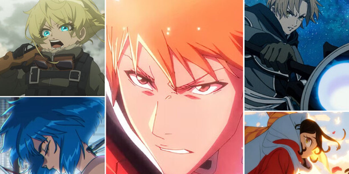 Foto: 2026 trae una temporada histórica para el anime/Cortesía