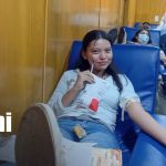 Foto: Universitarios de Managua impulsan donación de sangre/TN8