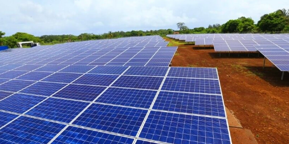 Foto: China y Nicaragua inauguran planta energética/Cortesía