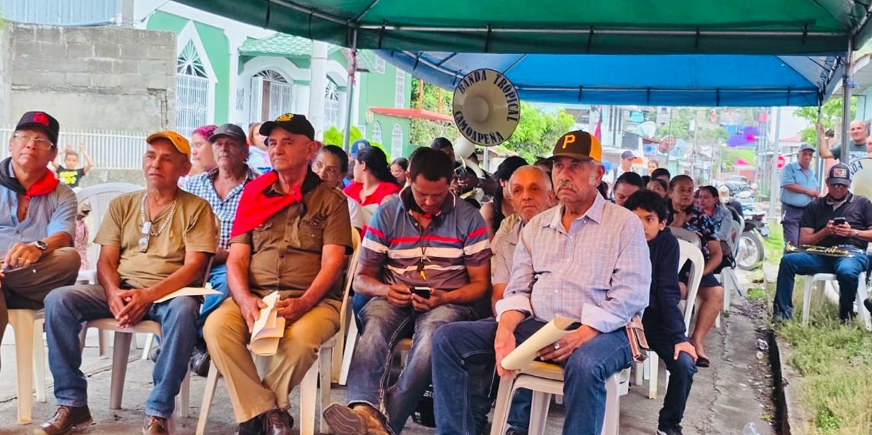 Foto: Liberación de Esquipulas conmemora 47 aniversario/TN8
