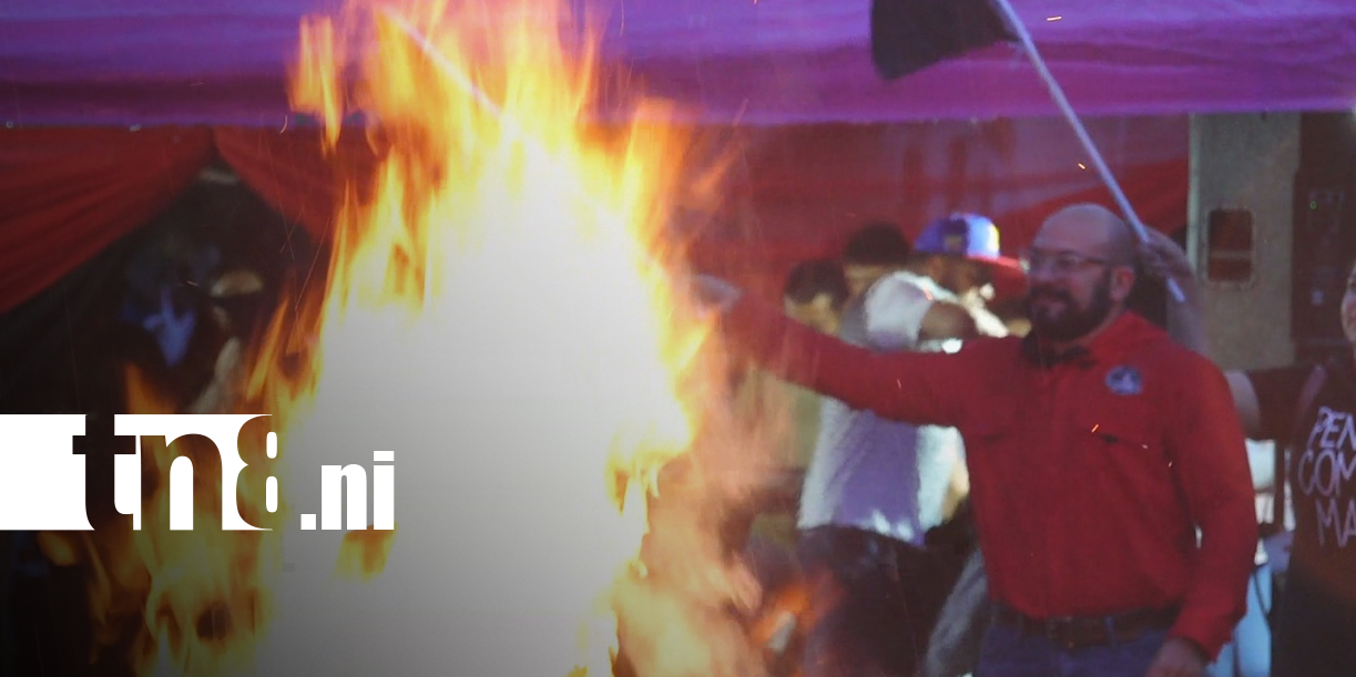 Foto: Insurrección en Estelí inicia jornadas conmemorativas/TN8