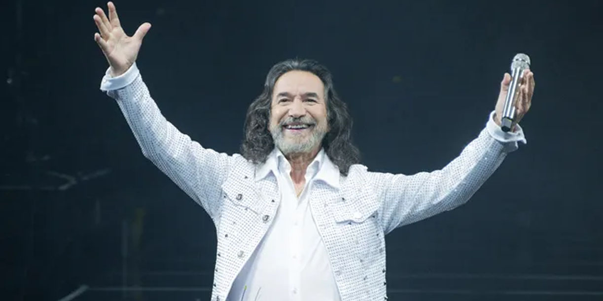 Foto: ¡Marco Antonio Solís llega a Nicaragua!/Cortesía