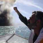 Foto: Irán endurece postura militar y refuerza control marítimo estratégico/Cortesía