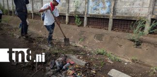 Foto: Managua inicia “Jugá Limpio” en barrios/Cortesía