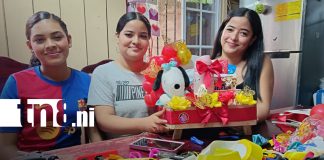 Foto: Emprendimiento de joven destaca por su éxito en Bluefields/TN8