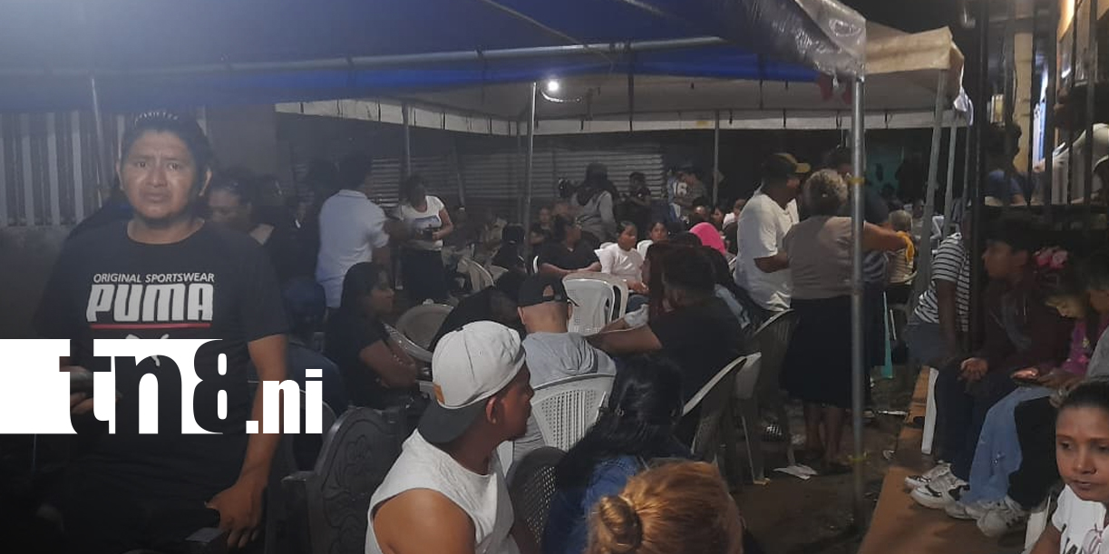 Foto: María Celeste Meza advirtió a su madre/TN8