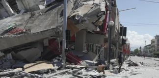 Foto: Terremoto en Filipinas deja 45 muertos y 17 desaparecidos/Cortesía
