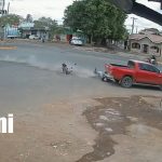 Conductores y pobladores solicitan ubicación de un semáforo en el “Alto de la Muerte” Foto: Vecinos del “Cruce de la Muerte” piden un semáforo para prevenir tragedias /TN8
