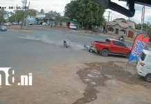 Conductores y pobladores solicitan ubicación de un semáforo en el “Alto de la Muerte” Foto: Vecinos del “Cruce de la Muerte” piden un semáforo para prevenir tragedias /TN8