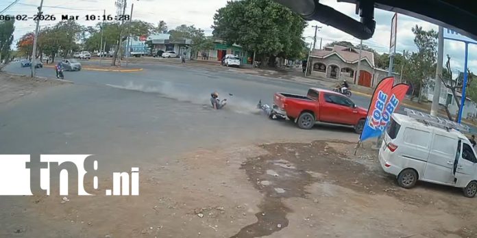 Foto: Vecinos del “Cruce de la Muerte” piden un semáforo para prevenir tragedias /TN8 Foto: Vecinos del “Cruce de la Muerte” piden un semáforo para prevenir tragedias /TN8