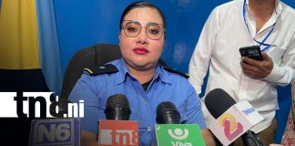 Foto:: Masaya: Capturan a 12 personas por delitos graves/TN8