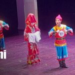 Ópera y Orquesta de Taizhou deslumbran en el Teatro Nacional Rubén Darío Foto: Cultura china deslumbra en el Teatro Rubén Darío/TN8