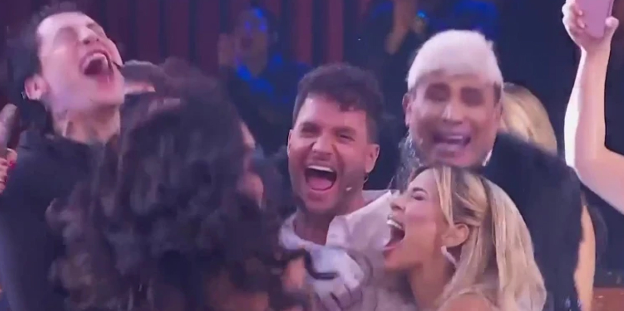 Foto: Fabio Agostini conquista La Casa de los Famosos 6/Cortesía