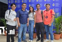 UNAN-Managua destaca la música como herramienta clave para formar mejores profesionales Foto: UNAN-Managua impulsa la formación integral con sesión magistral sobre música /TN8