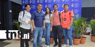 Foto: UNAN-Managua impulsa la formación integral con sesión magistral sobre música /TN8